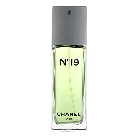 chanel n 19 eau de toilette|is chanel no 19 discontinued.